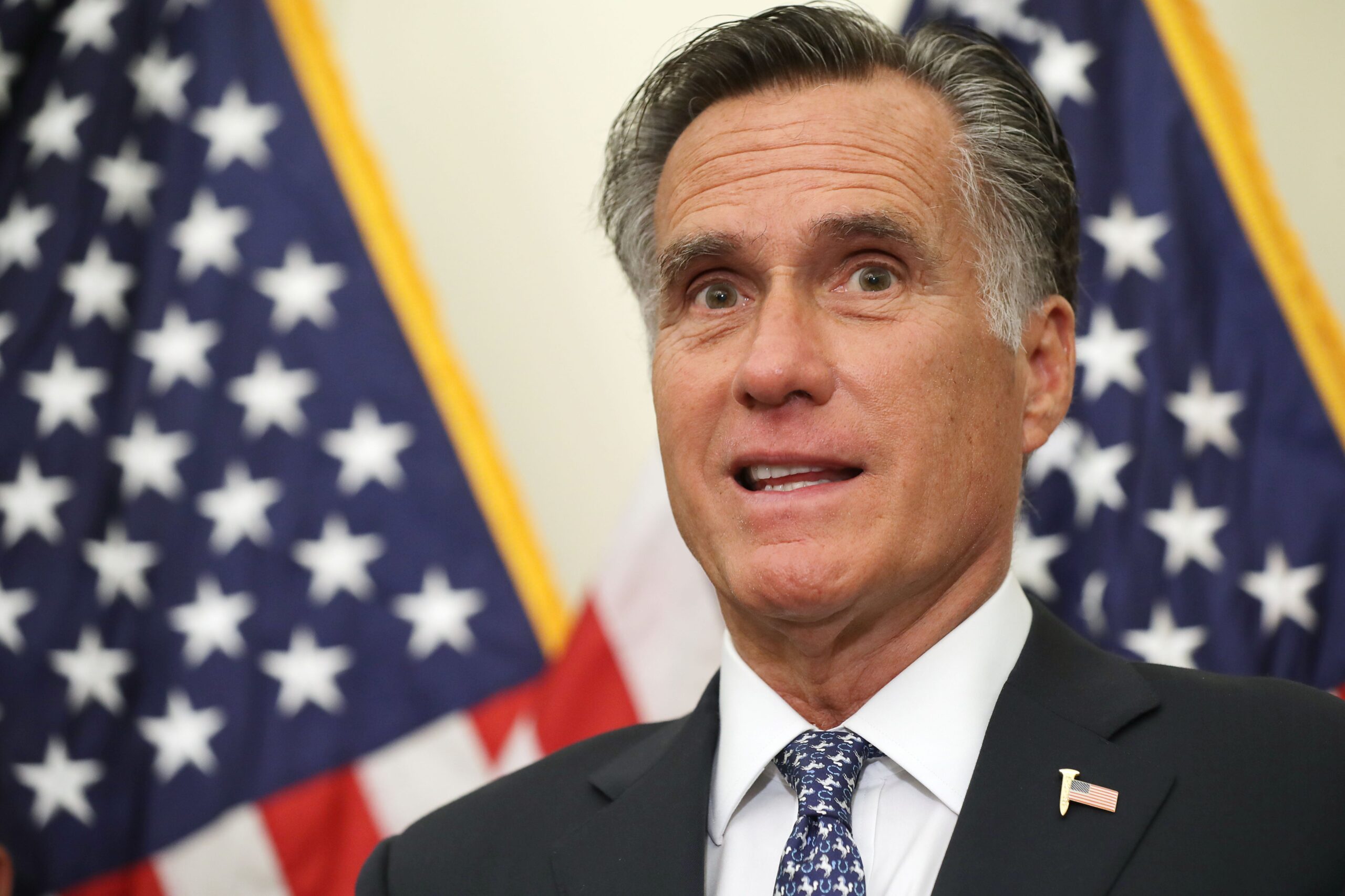 Photo: Getty Images Chip Somodevilla