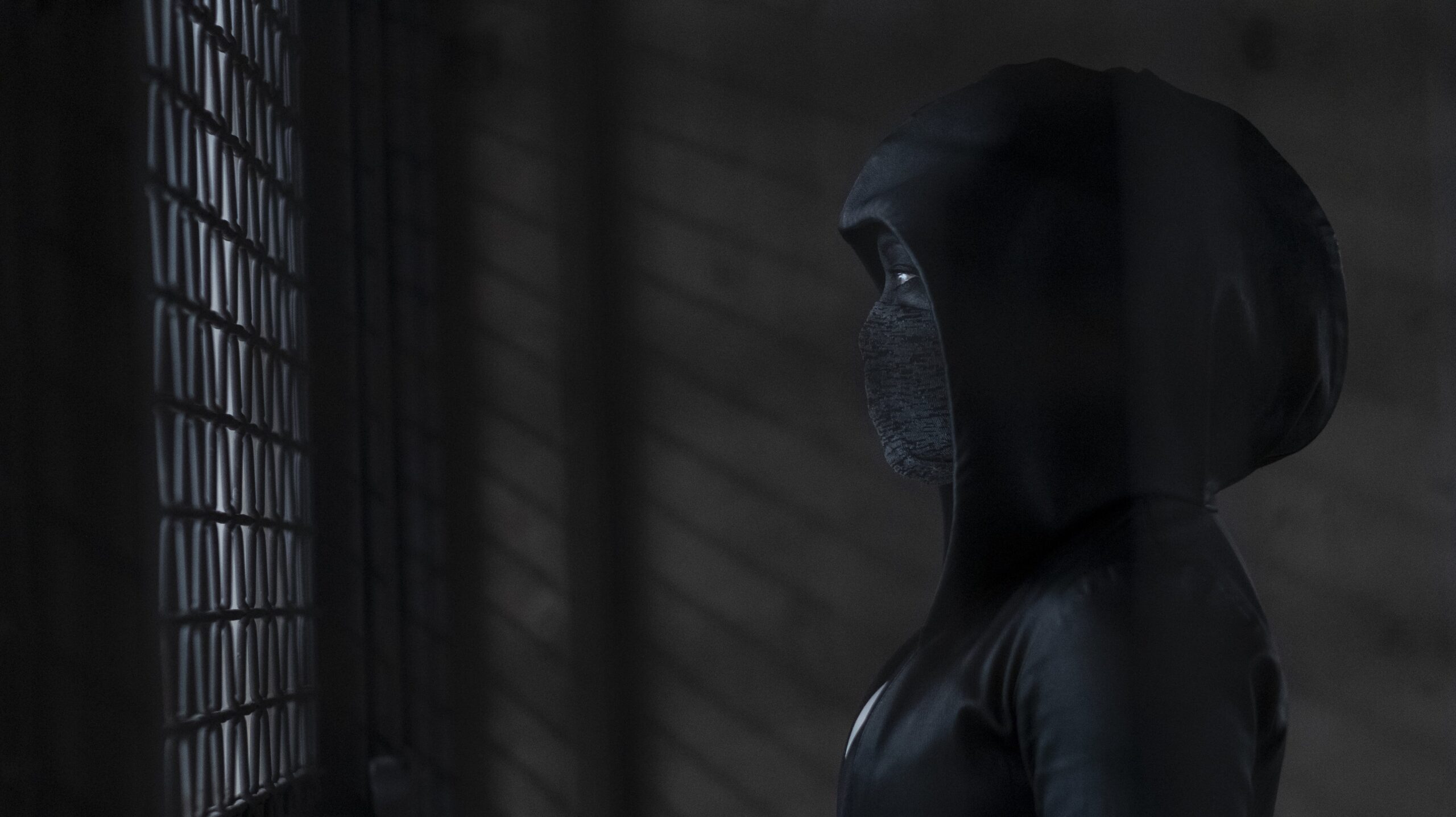 Regina King in Watchmen Photo: Courtesy of HBO Mark Hill