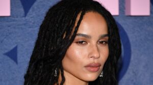 Zoe Kravitz, Who Hails from the Sexiest Family, to Portray Sexiest Villain, Catwoman, in The Batman