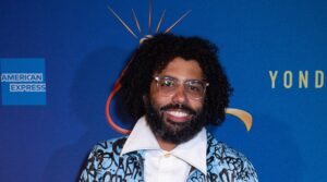 Daveed Diggs Will Go 'Under the Sea' as Sebastian in The Little Mermaid