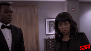 Negro Noir: I Finally Watched Acrimony and Yes, I'm Also Wondering How the Hell Taraji Got on That Boat