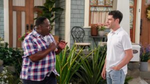 The Neighborhood: Cedric the Entertainer and That Time He Experienced His Own Neighbor Drama