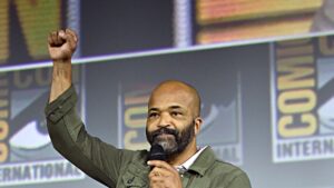 Jeffrey Wright Is Reportedly in Talks to Portray Commissioner Gordon in The Batman