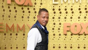 Terrence Howard Believes One Times One Equals Two and Is Counting on Us to Take Him Seriously