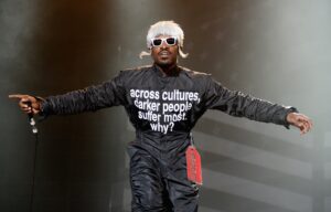 Andre 3000 May Have a New Album With Dr. Dre on the Way