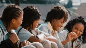 Issa Rae Is About to Set It Off With a Reimagining of the 90s Heist Film