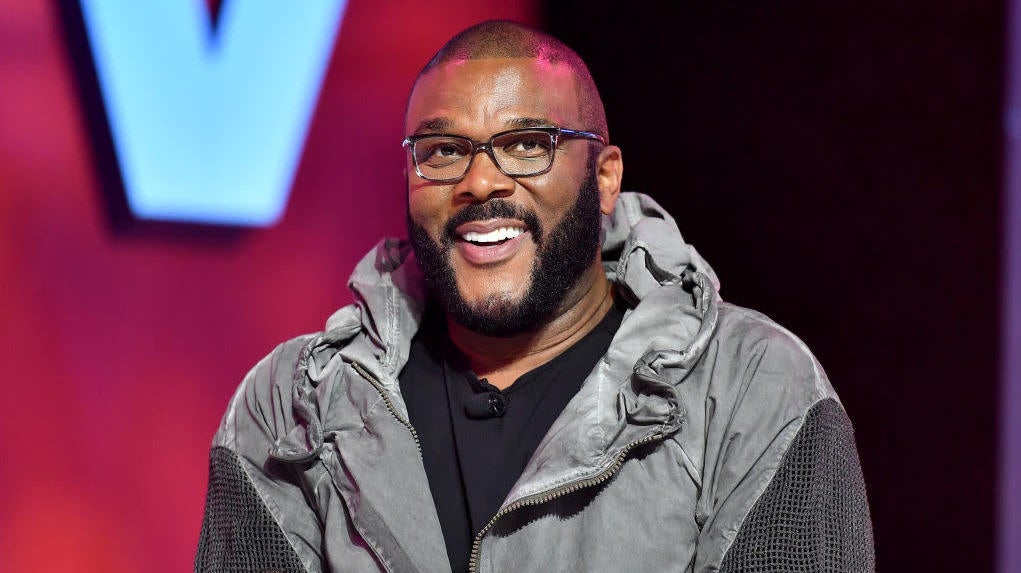 Tyler Perry Photo: Getty Images for Essence Paras Griffin