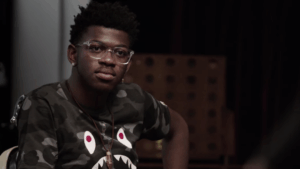 The Black Barbershop Is a Safe Space. Is It for Lil Nas X, Though?