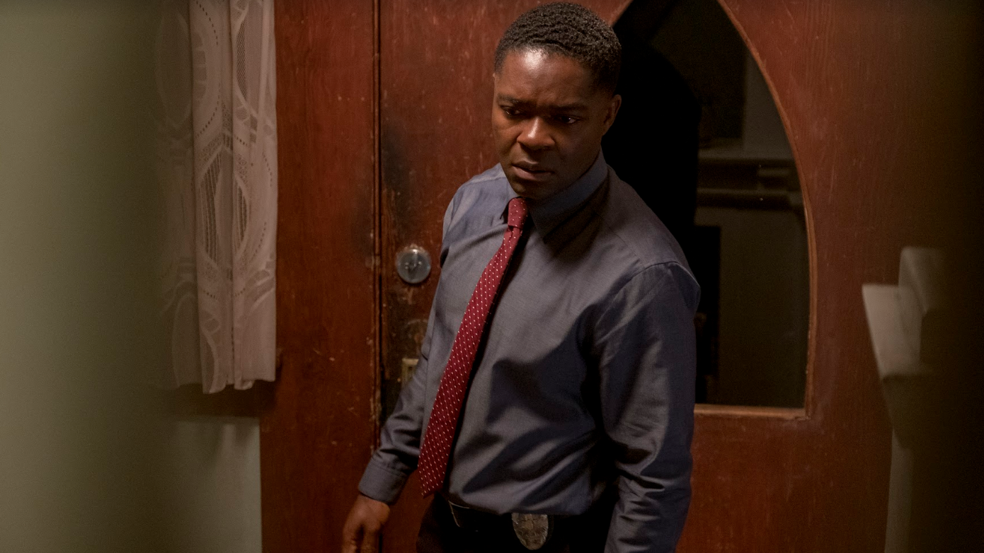 David Oyelowo stars as Jack Radcliff in Don’t Let Go Photo: Courtesy of Universal Pictures Lacey Terrell