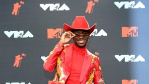 Put the Horses in the Back Because Lil Nas X Scored a CMA Awards Nomination After All!