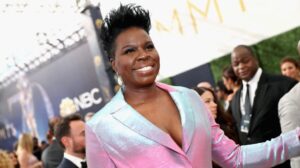 Leslie Jones Is Bidding Deuces to Saturday Night Live