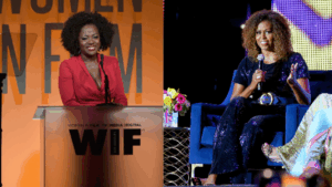 How to Get Away With Killer Arms: Viola Davis to Portray Michelle Obama in New Showtime Drama