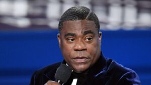 Coming 2 America: Welcome to Zamunda, Tracy Morgan