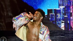 Someone Has Dethroned Lil Nas X From the No. 1 Spot, So He Can't Ride That Horse No More