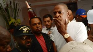 Bryan Michael Cox Claims Jay-Z Told Jermaine Dupri to Turn Down a Similar NFL Deal