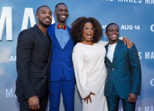 Oprah, Tarell Alvin McCraney Discuss Their Quest to Validate Black Boys With New Series David Makes Man