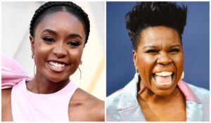 'She's Your Queen to Be': KiKi Layne and Leslie Jones Are the Latest Talents Coming 2 America