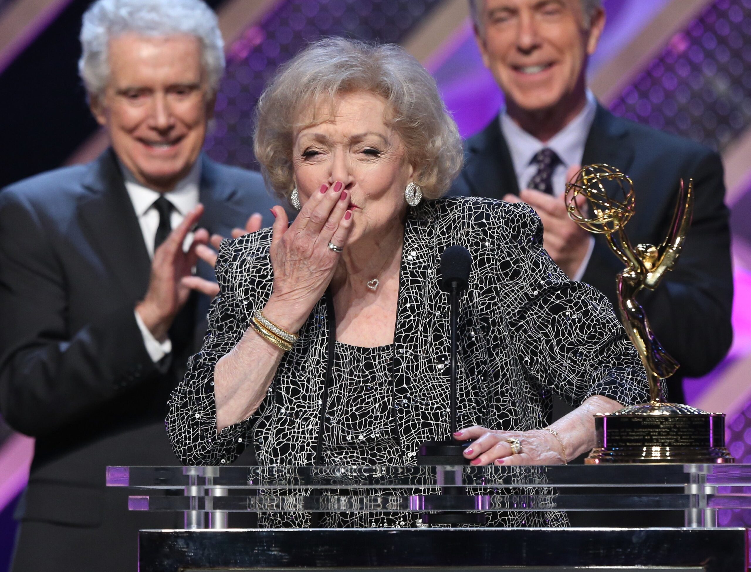 Photo: Getty Images for NATAS Jesse Grant