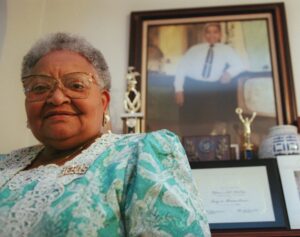 In New TV Series, Jay-Z and Will Smith Will Show the World Through Mamie Till's Eyes