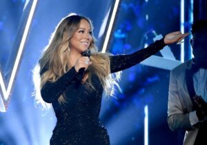 We Belong Together: Mariah Carey Records the Theme Song to Mixed-ish