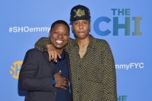Jason Mitchell’s Character Will Be Killed Off in Upcoming Season of The Chi