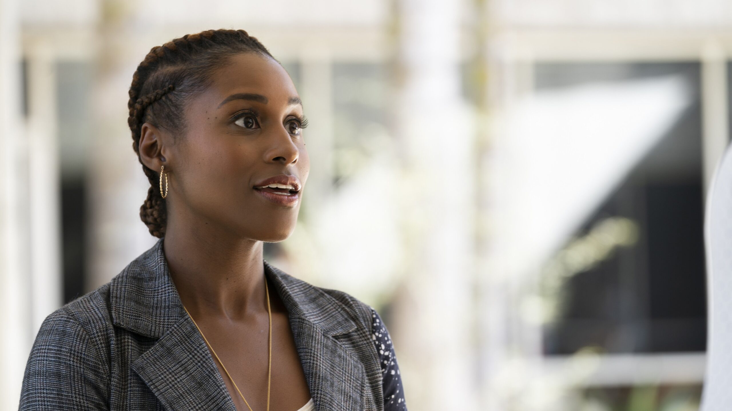 Issa Rae in Season 3 of Insecure Photo: Courtesy of HBO Merie W. Wallace
