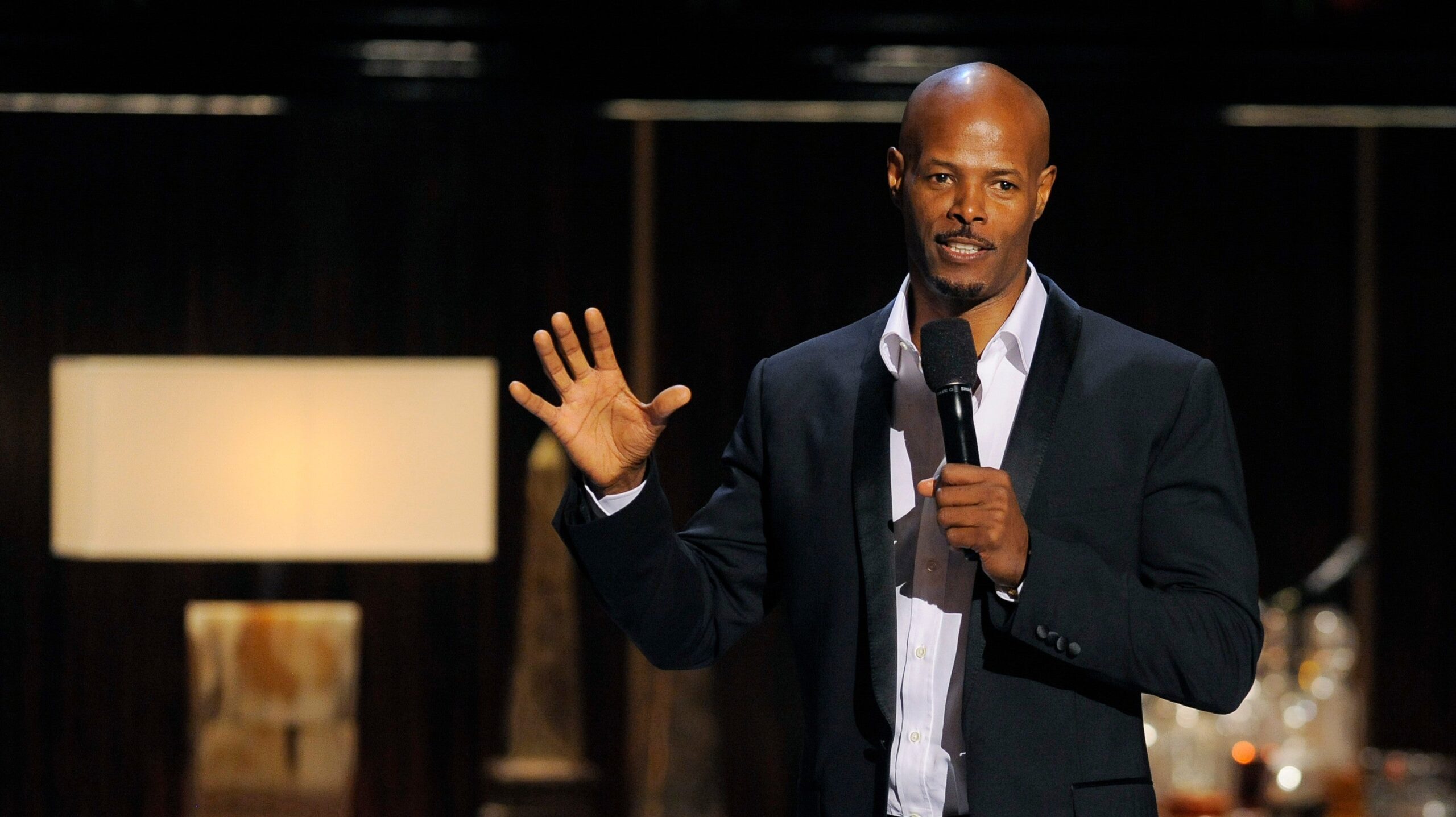 Keenen Ivory Wayans performing onstage, November 2012 Photo: Invision/AP Chris Pizzello