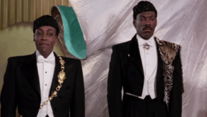 Arsenio Hall Closes Deal for Coming to America 2