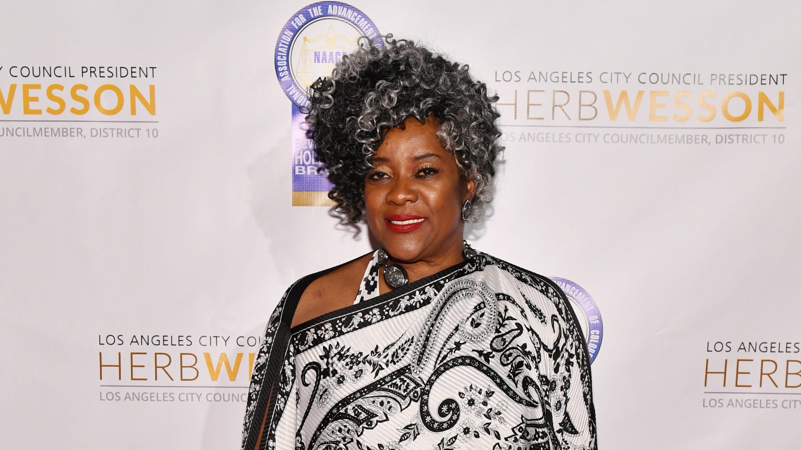 Loretta Devine attends the 28th Annual NAACP Theatre Awards on June 17, 2019 in Los Angeles, California. Photo: Getty Images Amy Sussman