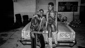 First Look: Behind the Scenes and on the Run With Queen & Slim