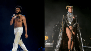 Donald Glover and Beyoncé Want You to Feel the Love Tonight in New International The Lion King Clip