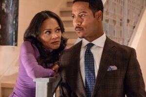 Robin Givens, Brian White and Essence Atkins Serve Up Ambitions for OWN