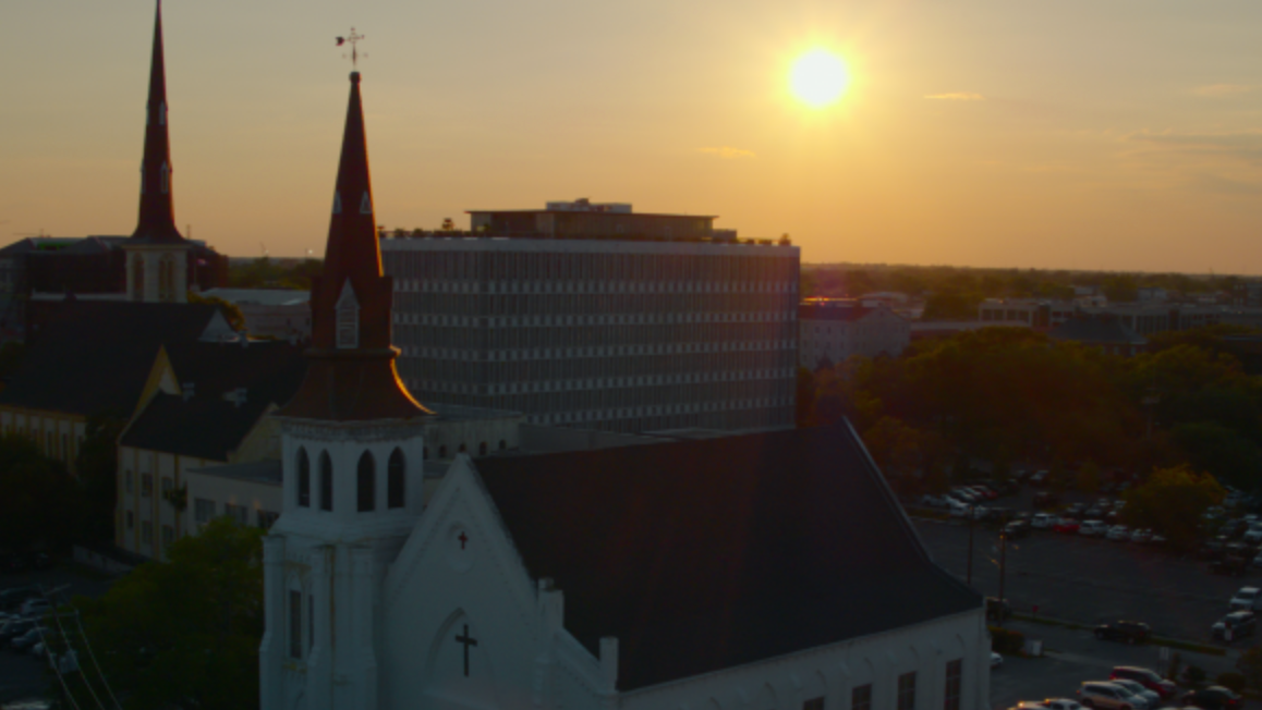 Emanuel A.M.E. Church Photo: Courtesy of Unanimous Media and JuVee Productions