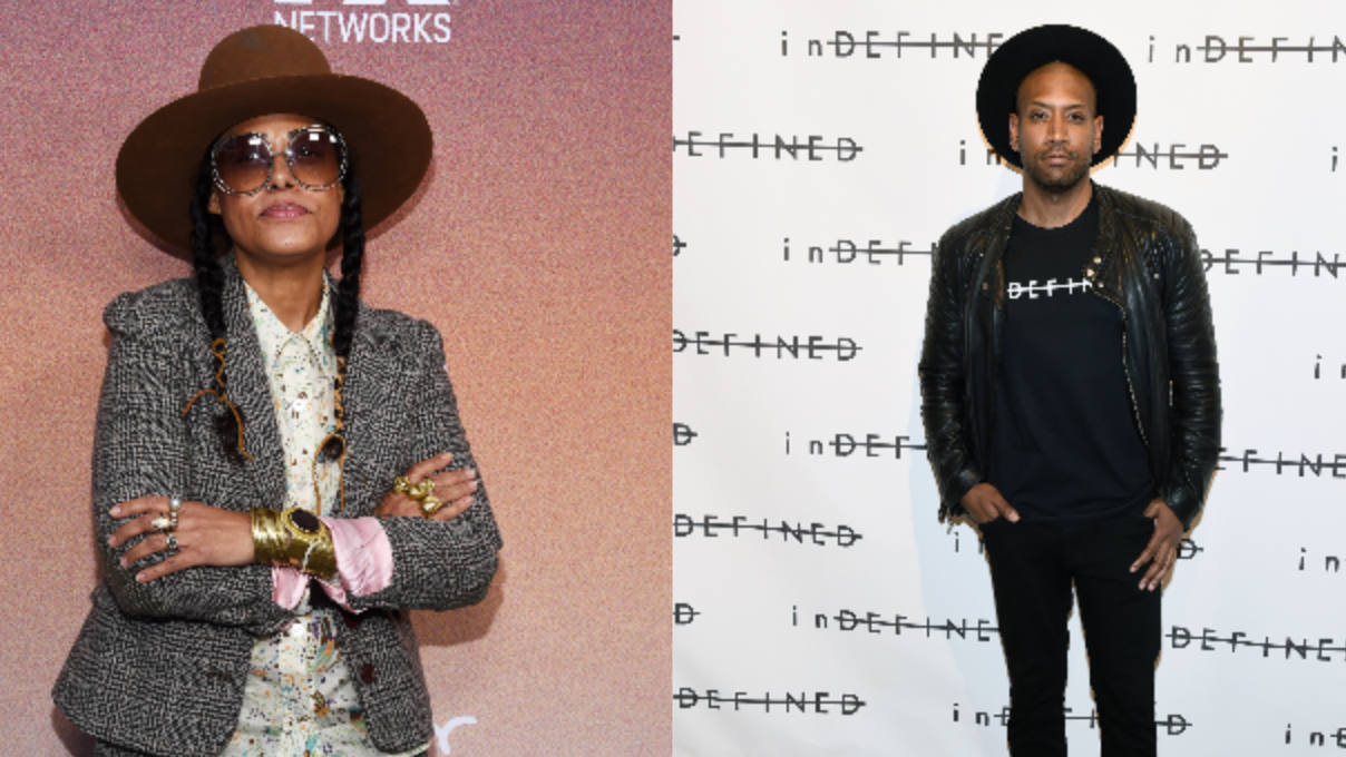 (L-R): Cree Summer on May 10, 2019 in North Hollywood, Ca.; Bryan Terrell Clark on April 30, 2018 in New York City. Photo: Getty Images Amanda Edwards