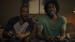 Black Mirror's 'Striking Vipers' Summarized: And I … Oop!