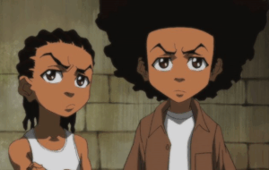 Boondocks May Be Returning. Only Question: Y'all Got Regina King Money?