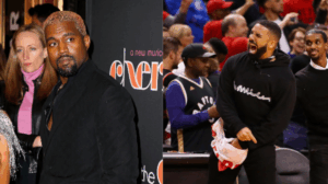 Oh Na Na, What's His Name? It's Drake, But Kanye Isn't 'Allowed' to Say it
