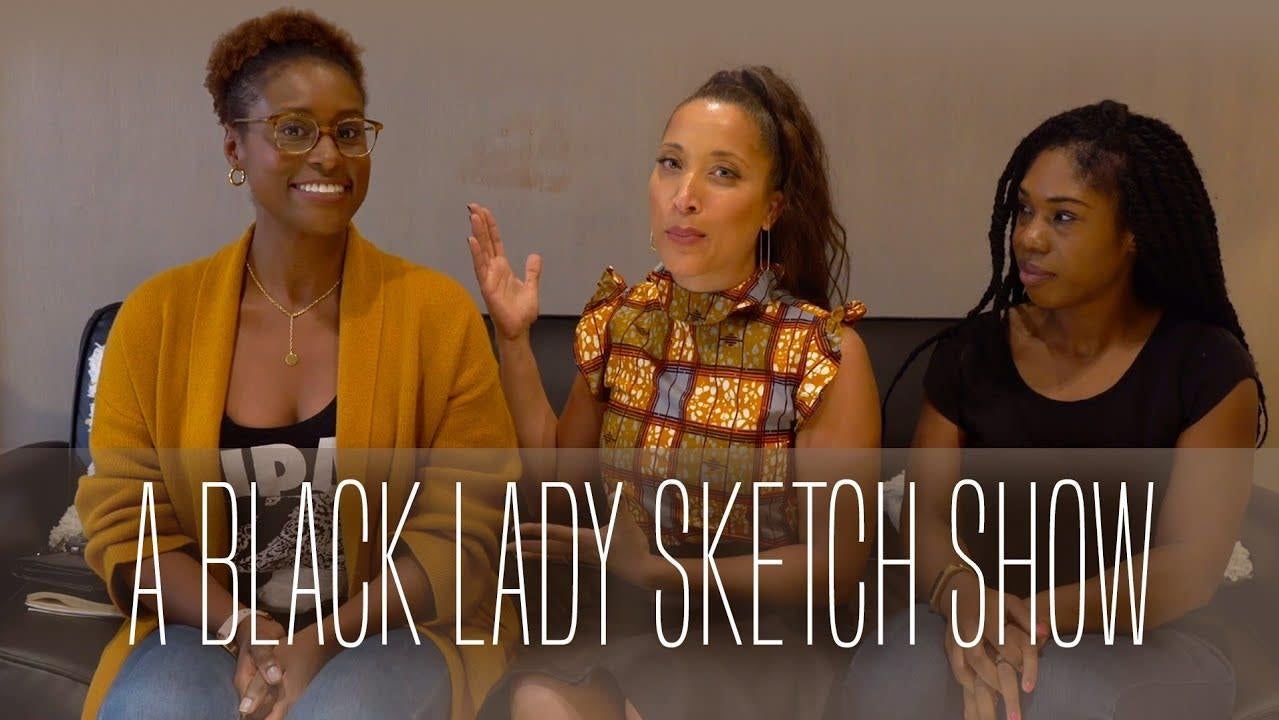 Screenshot: Issa Rae Presents/ YouTube