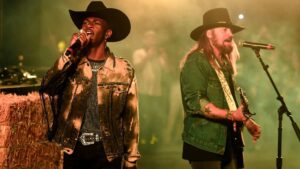 Crusty Country Music Fans Want to Boycott Wrangler Jeans For Partnering with Lil Nas X