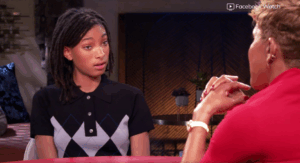Watch: 'It's Been Beneficial to Me, Too'—Adrienne Banfield Norris Opens Up About Porn to Jada and Willow