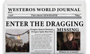 The Seven Kingdoms News Roundup: May 13, 2019