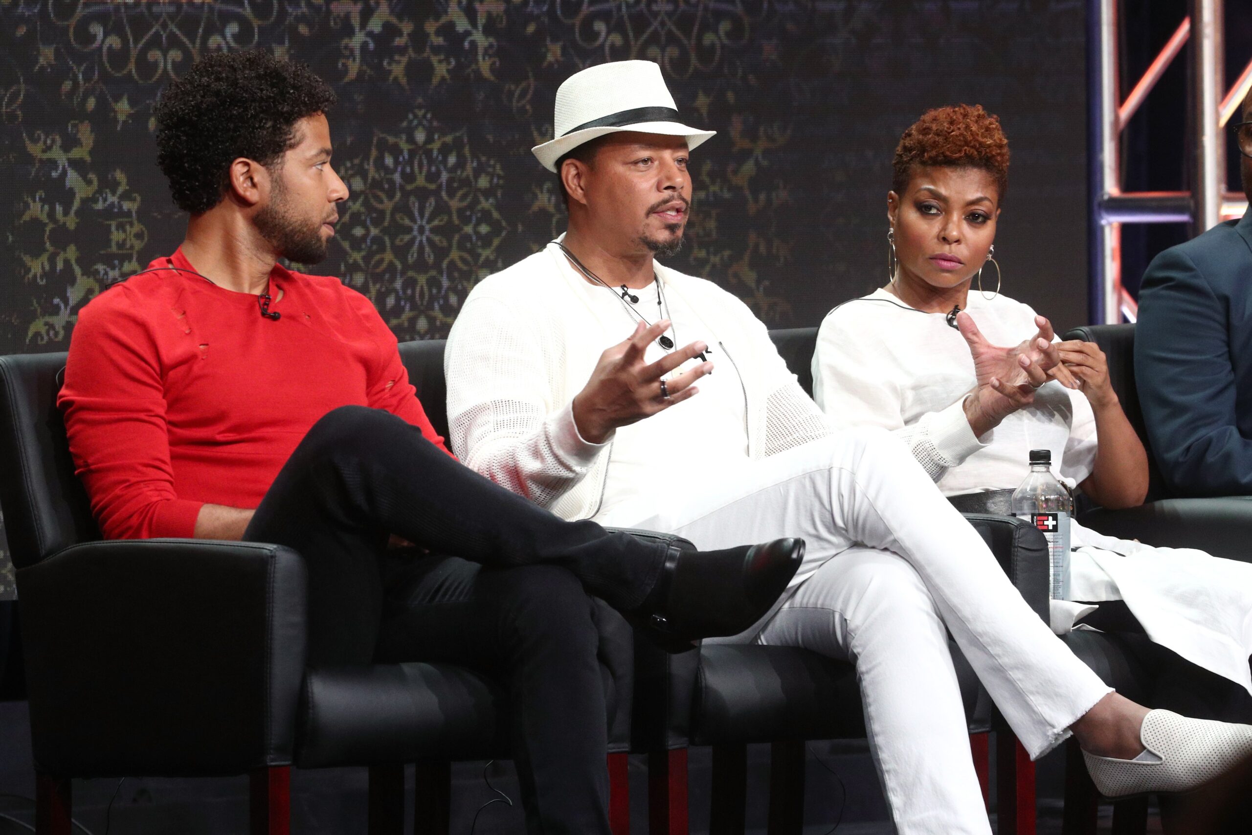Photo: Getty Images Frederick M. Brown