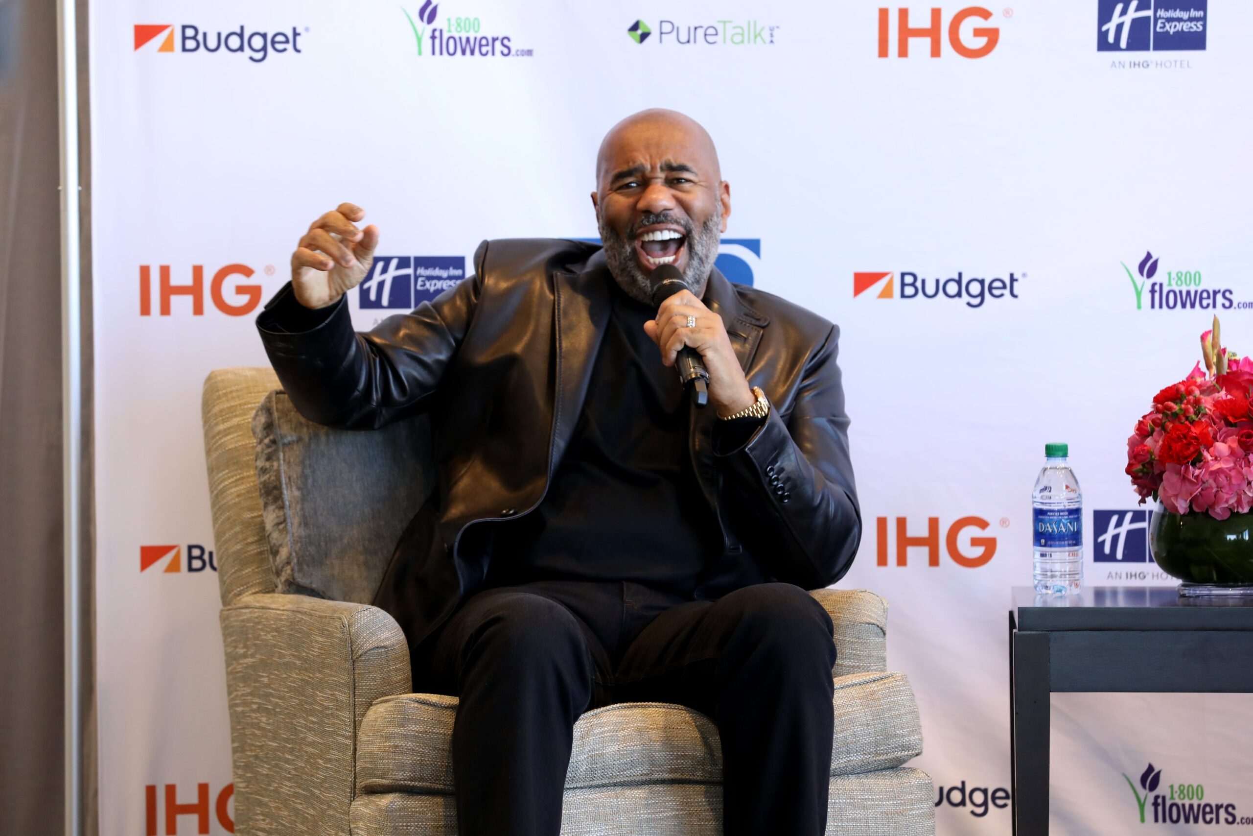 Photo: Getty Images for SteveHarveyDeals Cindy Ord