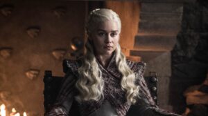 'Where Is My No-Whip Latte?!'— Daenerys Targaryen Seen Enjoying Starbucks on Game of Thrones [Updated]