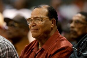 Facebook Bans 'Dangerous' Louis Farrakhan, Alex Jones and Others for Promoting 'Hatred and Violence'