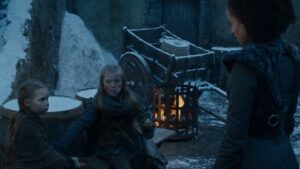 Sunday’s Episode of Game of Thrones Was a Master Class on How to Survive in White Spaces