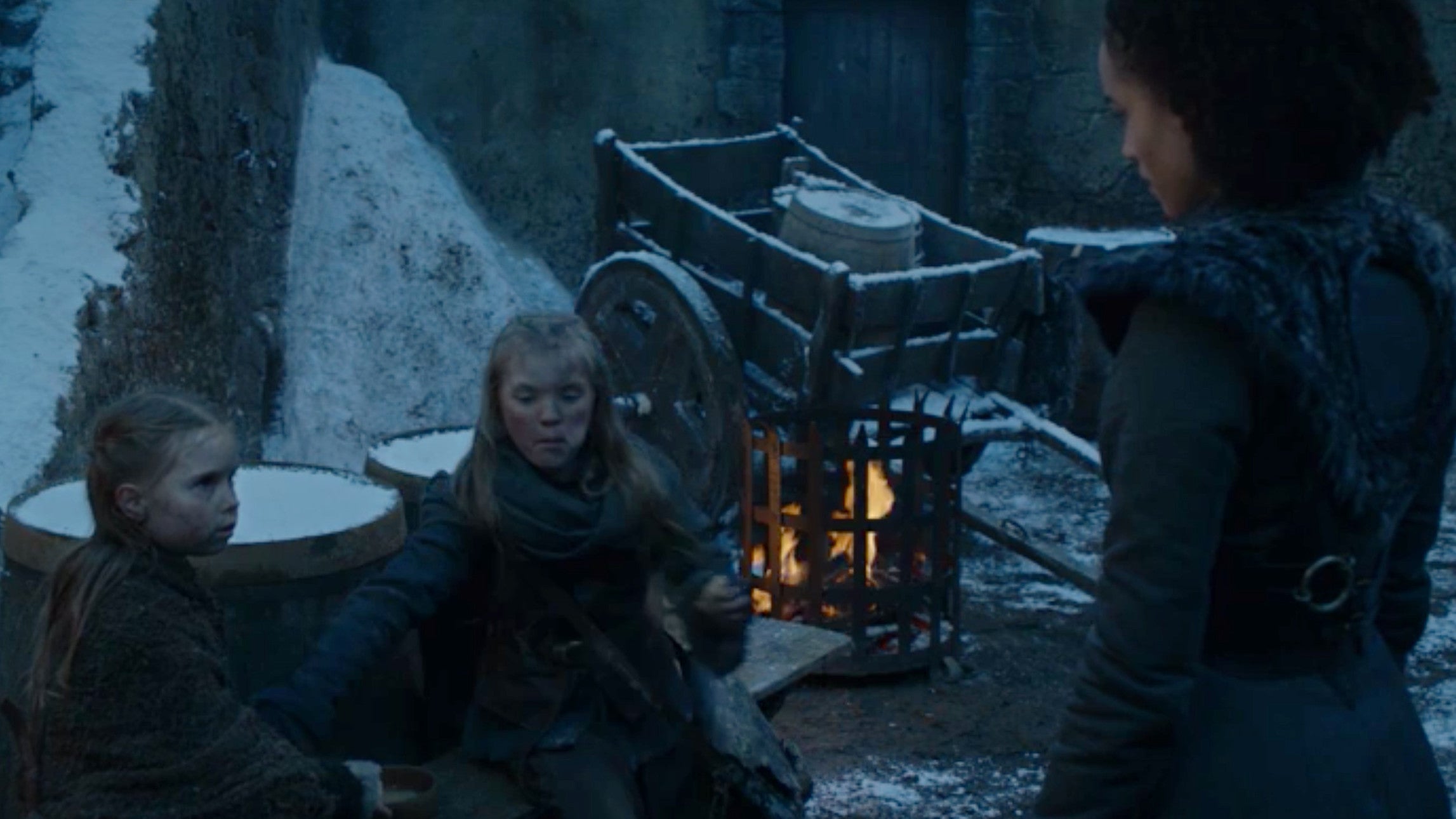 Screenshot: HBO