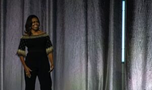 Michelle Obama Compares President Picture Book to 'Divorced Dad' in London, Fails to Adopt Any of Us