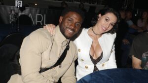 Who Asked You, Though? Reggie Bush and Lilit Avagyan Unsuccessfully Tried To Raise Money for Nipsey Hussle