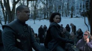 The Season Premiere of Game of Thrones Was Too Realistic